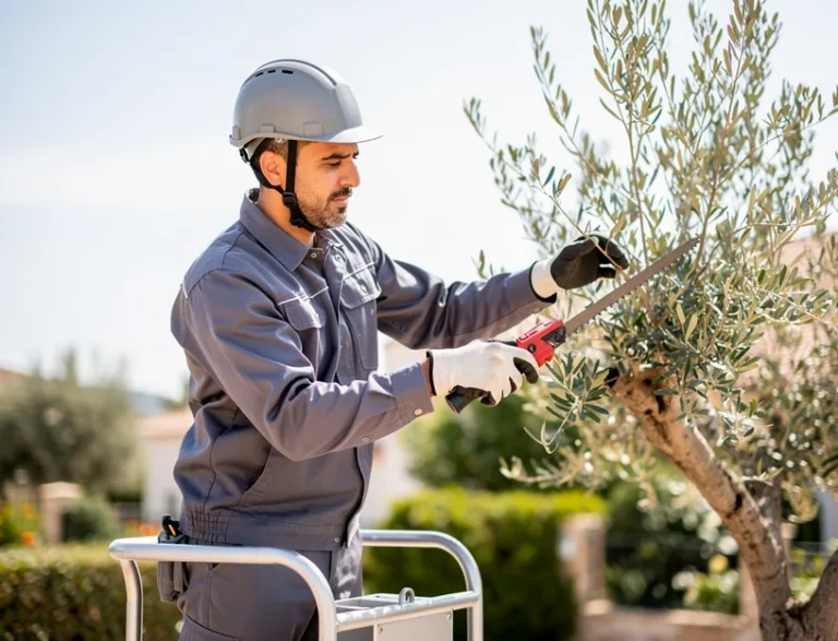 Abbattimento Alberi servizio a Jesi